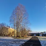 Perinnetalo Taivalkoskella Taivalkoski