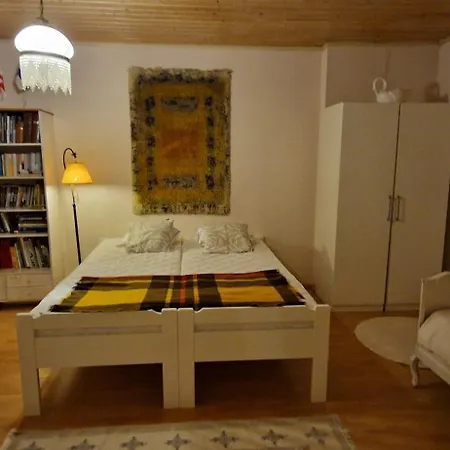 Perinnetalo Taivalkoskella