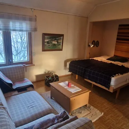 Villa Perinnetalo Taivalkoskella