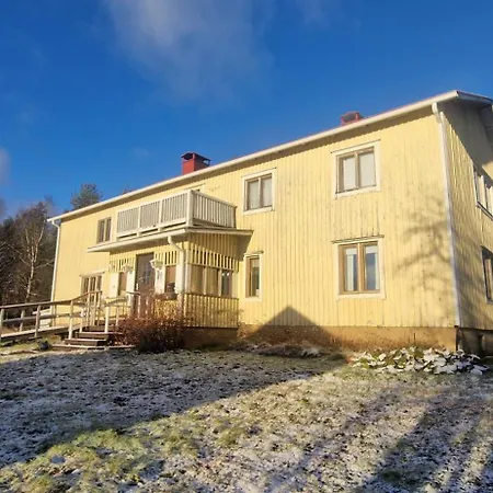 Villa Perinnetalo Taivalkoskella