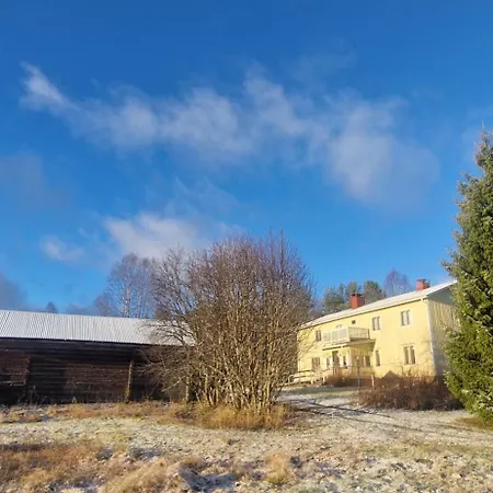 Perinnetalo Taivalkoskella * Taivalkoski