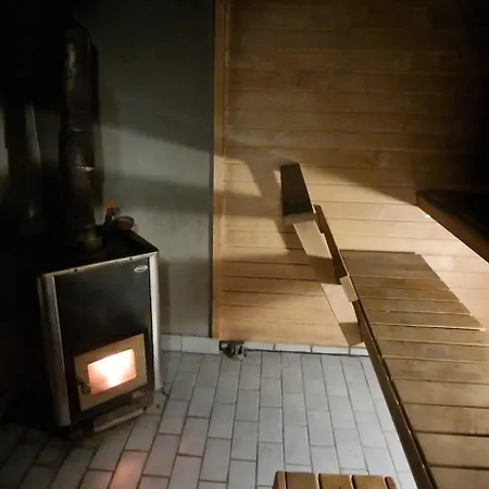 Perinnetalo Taivalkoskella