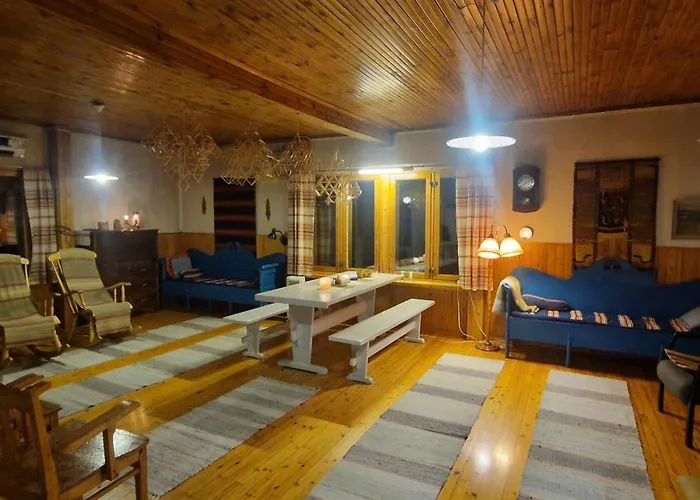 Perinnetalo Taivalkoskella