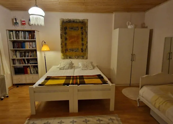 Perinnetalo Taivalkoskella