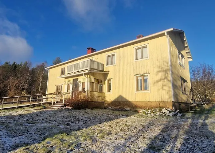 Villa Perinnetalo Taivalkoskella