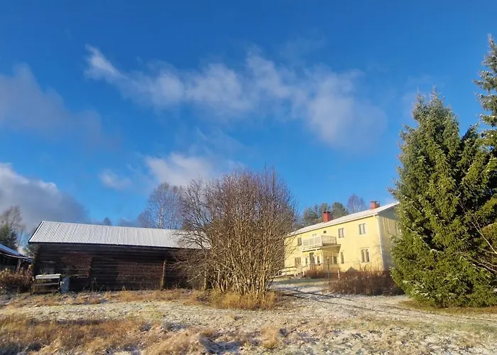 Perinnetalo Taivalkoskella * טאיבלקוסקי