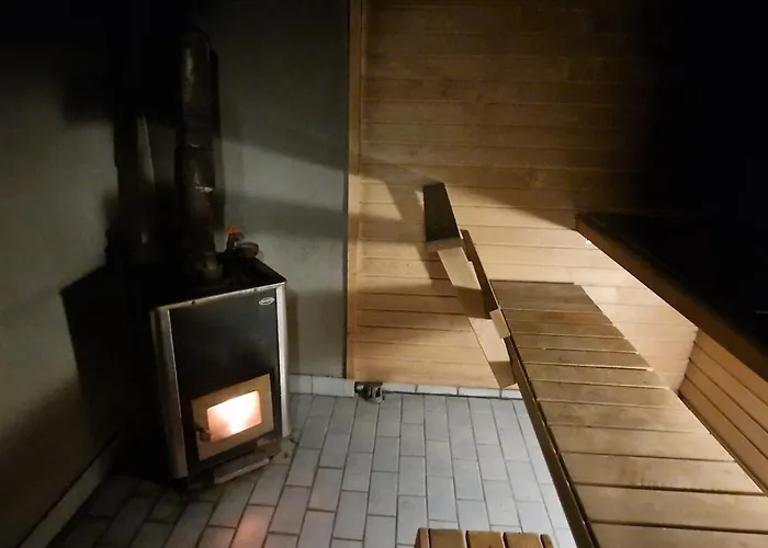 Perinnetalo Taivalkoskella